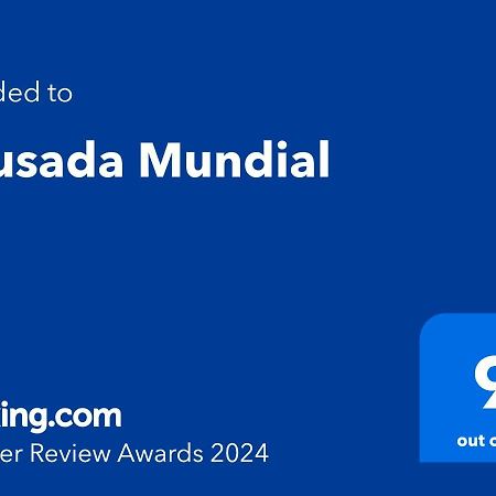 Pousada Mundial Canoa Quebrada Exterior photo
