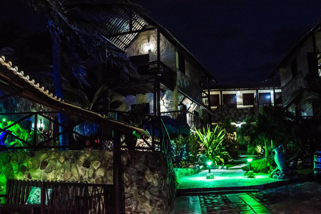 Pousada Mundial Canoa Quebrada Exterior photo