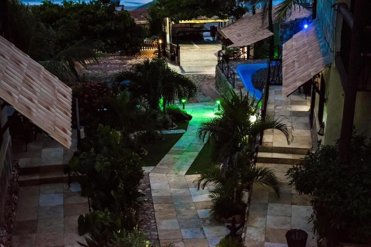 Pousada Mundial Canoa Quebrada Exterior photo