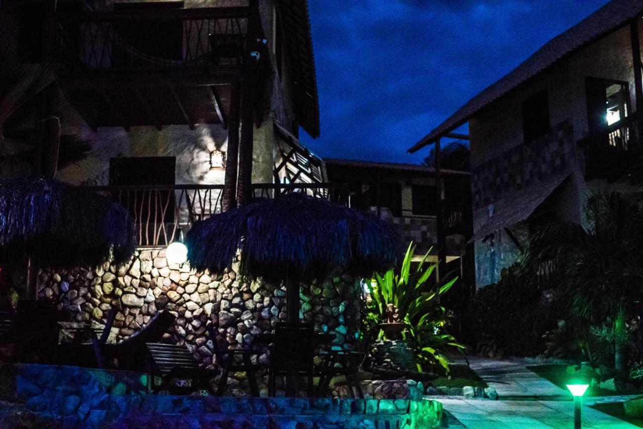 Pousada Mundial Canoa Quebrada Exterior photo