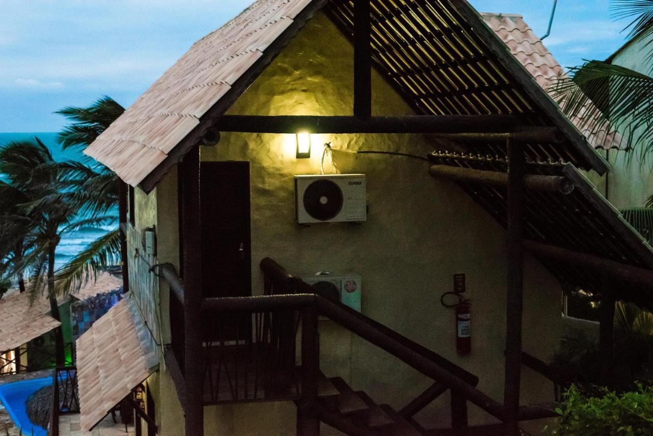 Pousada Mundial Canoa Quebrada Exterior photo