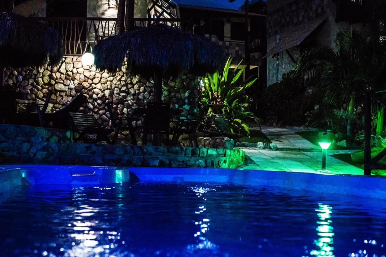 Pousada Mundial Canoa Quebrada Exterior photo