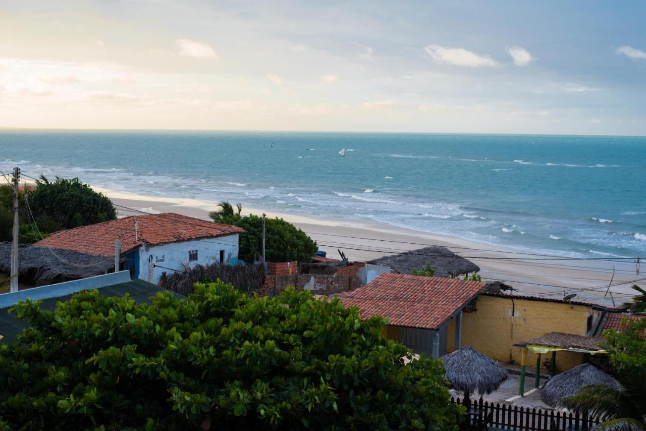 Pousada Mundial Canoa Quebrada Exterior photo