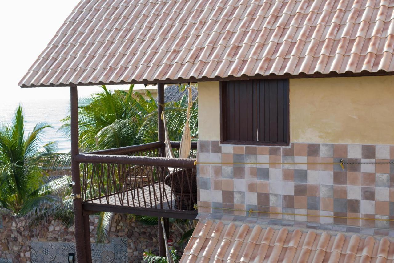 Pousada Mundial Canoa Quebrada Exterior photo