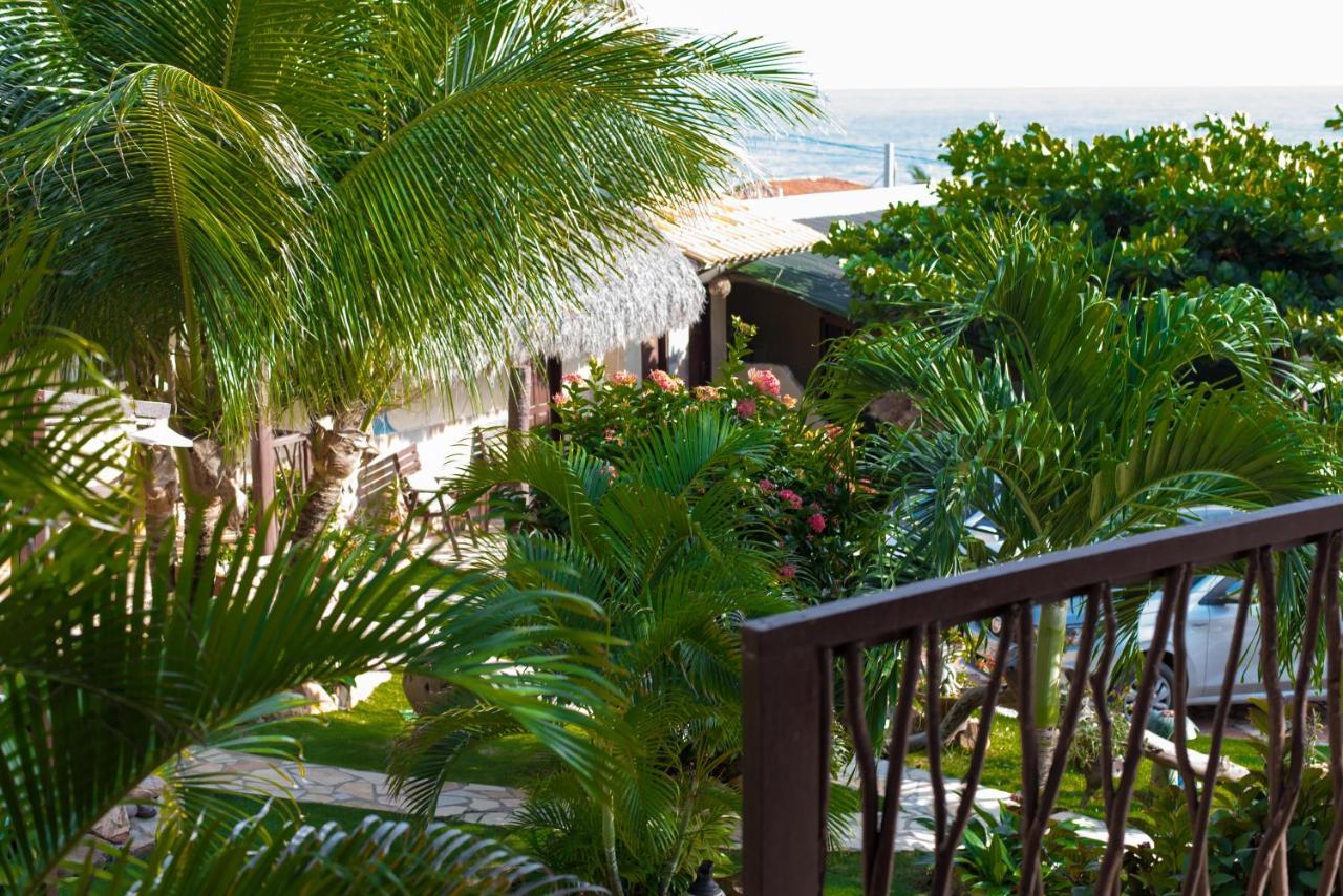Pousada Mundial Canoa Quebrada Exterior photo