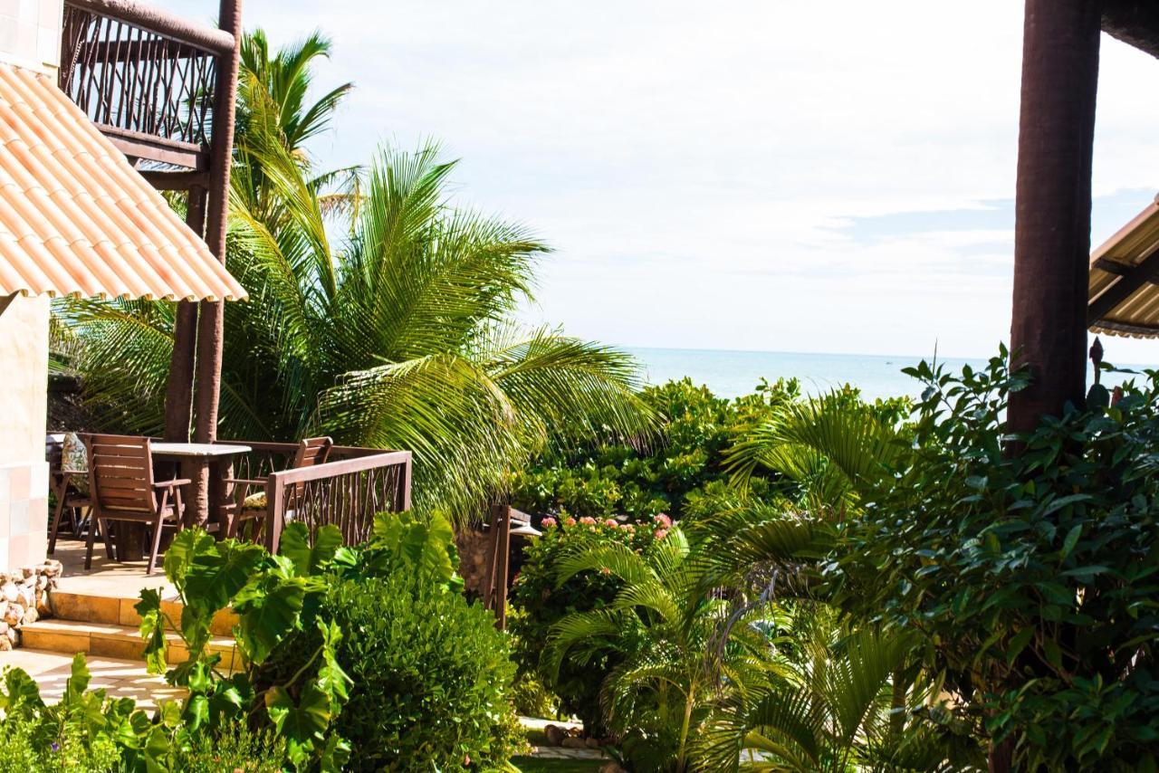 Pousada Mundial Canoa Quebrada Exterior photo
