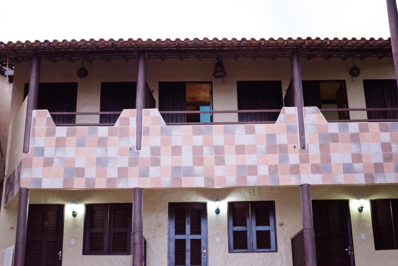 Pousada Mundial Canoa Quebrada Exterior photo