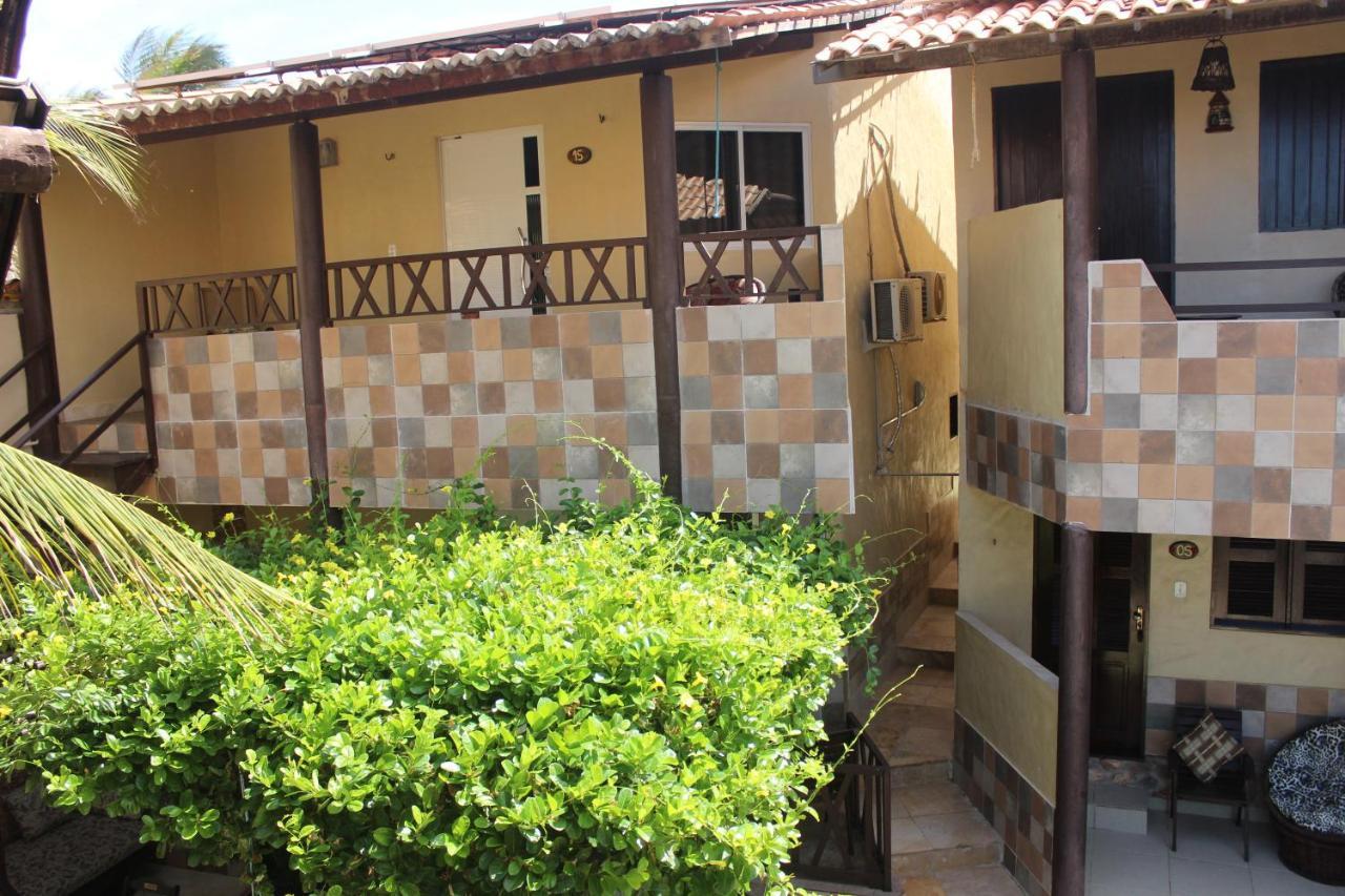 Pousada Mundial Canoa Quebrada Exterior photo