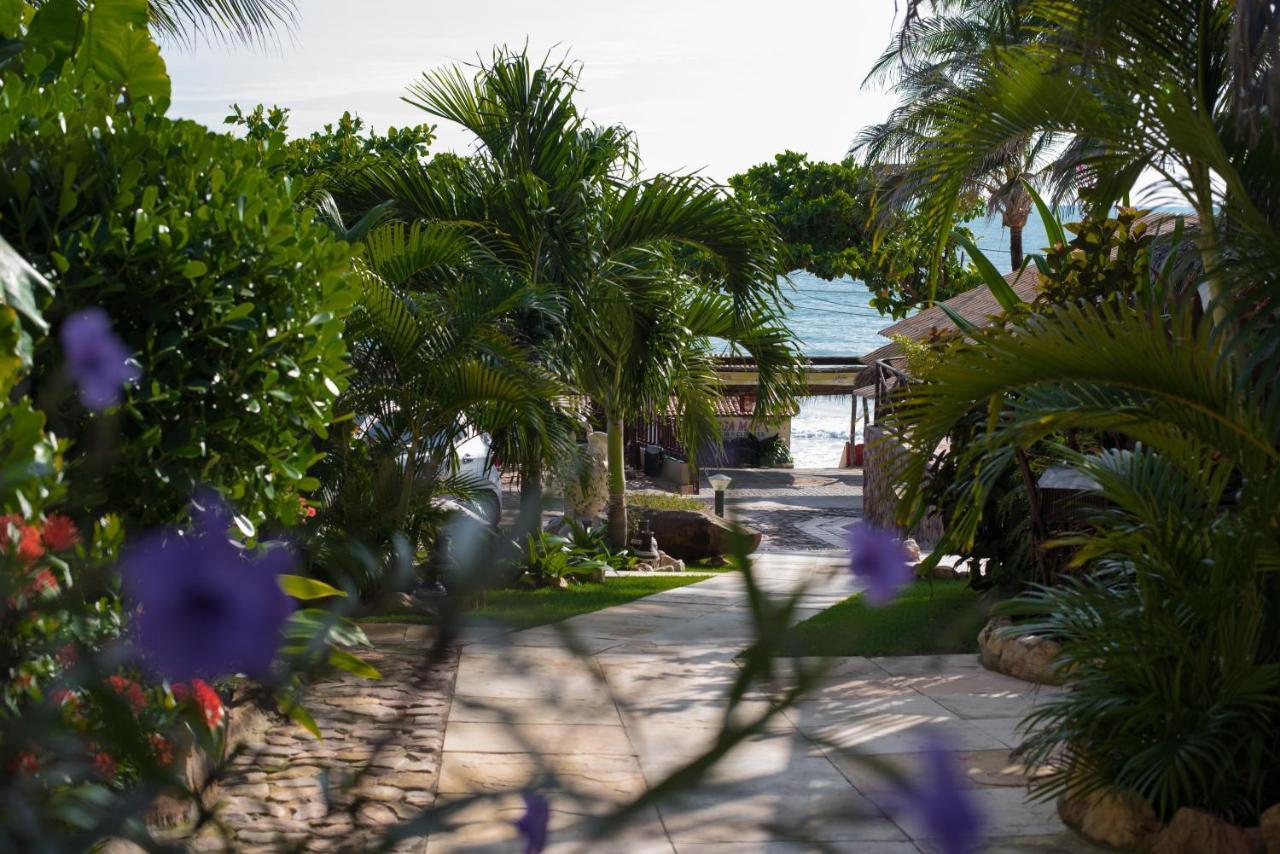 Pousada Mundial Canoa Quebrada Exterior photo