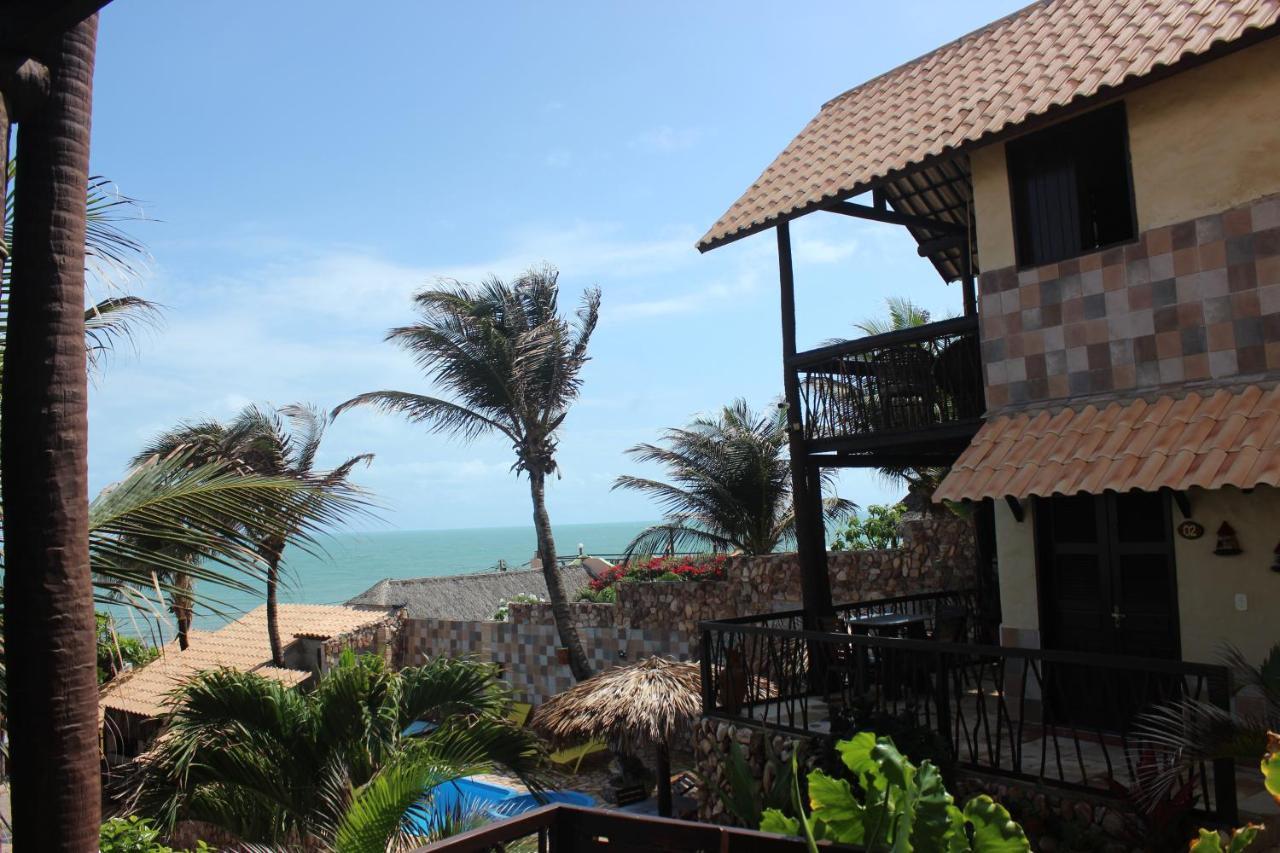Pousada Mundial Canoa Quebrada Exterior photo