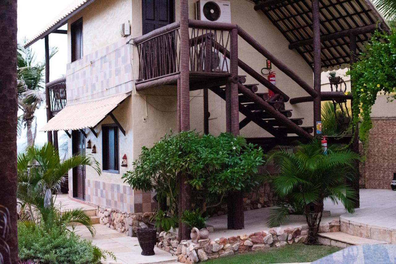 Pousada Mundial Canoa Quebrada Exterior photo