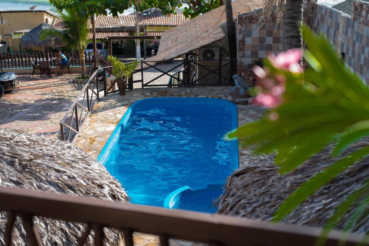 Pousada Mundial Canoa Quebrada Exterior photo