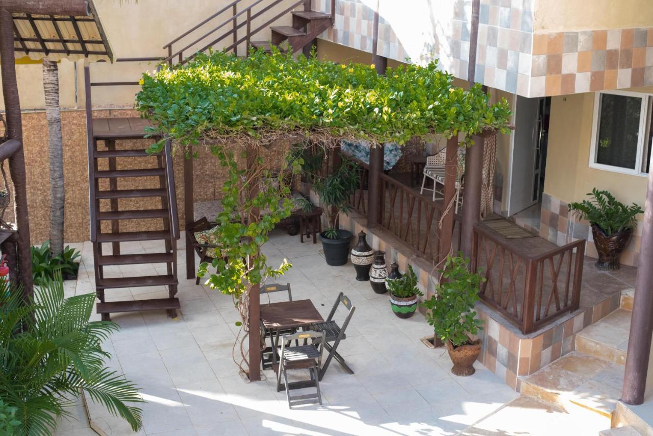 Pousada Mundial Canoa Quebrada Exterior photo