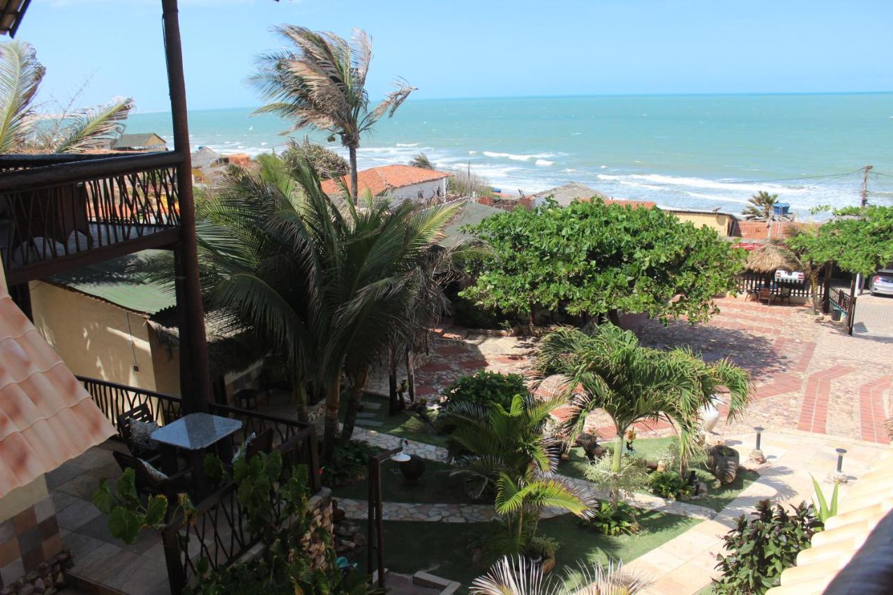 Pousada Mundial Canoa Quebrada Exterior photo