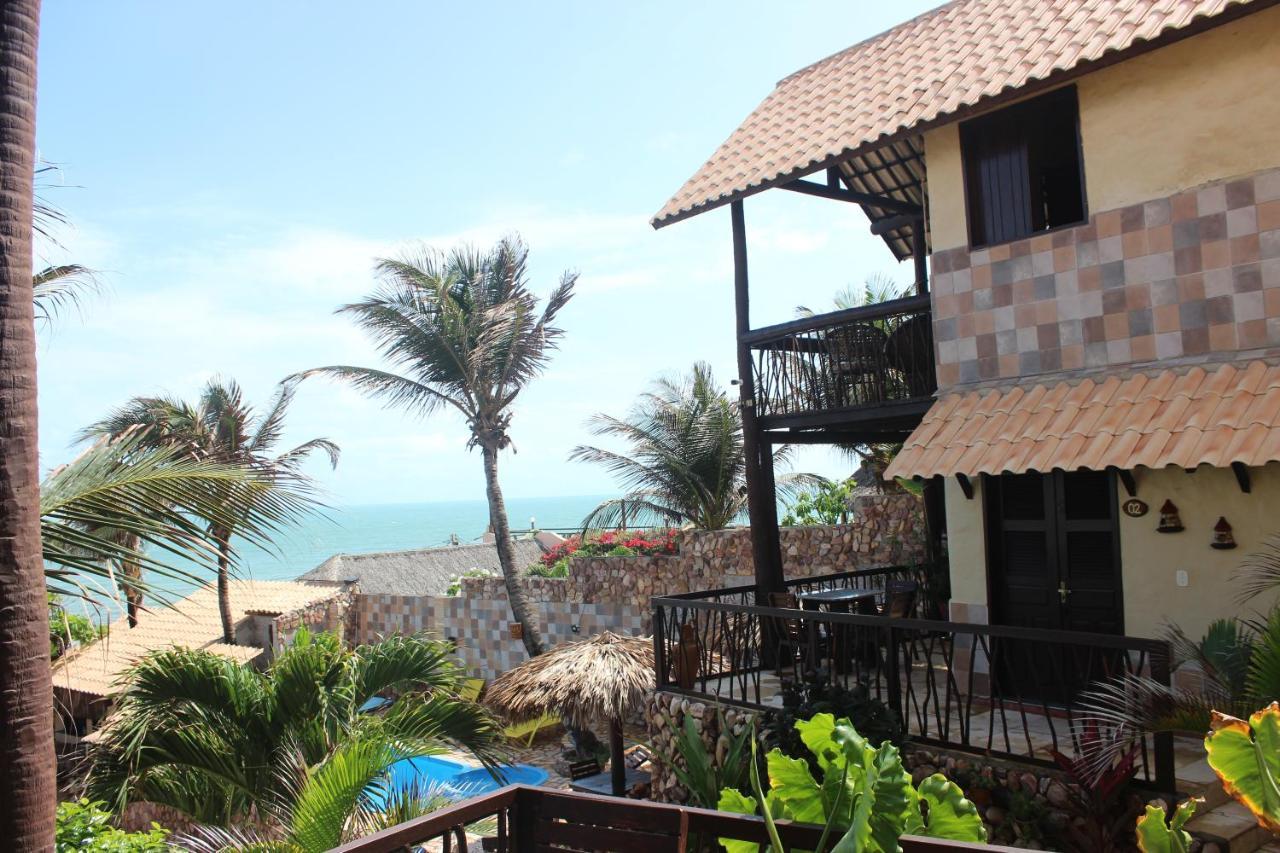Pousada Mundial Canoa Quebrada Exterior photo